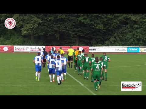 Krombacher Ü40 Hessencup am 09.06.2018