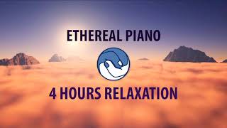 4 Hours Relaxing Piano Music: Meditation Music, Relaxing Music, Soft Music, Relaxation Music ☯2
