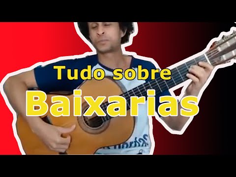 TUDO SOBRE BAIXARIAS PARA SAMBA E CHORO