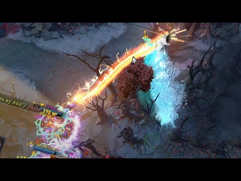 Morphling surprised everyone.