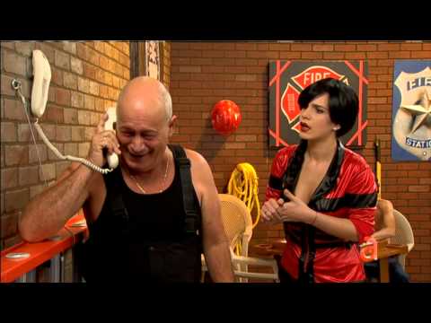 Los bomberos de El Happy Hour - América TeVé