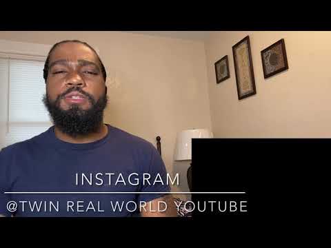 (Canada Rap) 🇨🇦KENZO | LEAKERS | Twin Real World Reaction