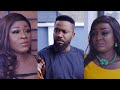 LOVE TRIANGLE - Starring Frederick Leonard, Destiny Etiko -  2022 Latest Nigerian Movie