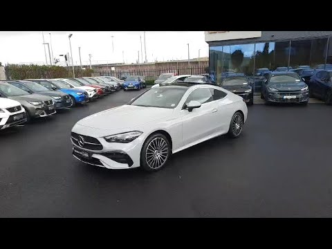 Mercedes-Benz CLE CLE 220 D Coup AMG Line Plus - Image 2