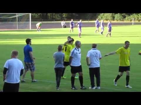 VfB Lohberg - TV Jahn Hiesfeld II 3:1 | Die Tore