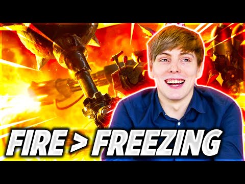 LS & Nemesis Found the Counter to Freezing! - LoL Daily Moments
