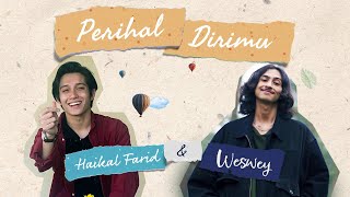 Download lagu Haikal Farid & Weswey - Perihal Dirimu [ Lyric Video] mp3