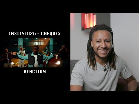 INSTINTO26 - Cheques (WHITE NEGATIVES REAGE) 🇵🇹