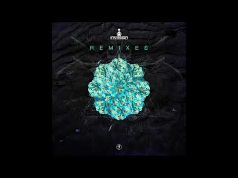 Invasion - Mushroom (Organic Soup Remix)