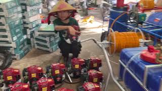 zl 0963 433 907 - phụ tùng xịt thuốc - đầu máy - dây xịt 🥰