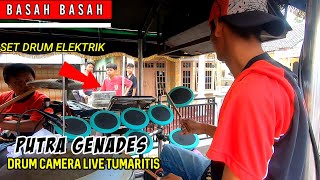Download lagu DRUMCAM yang perkasa PUTRA GENADES. Live Tumaritis ❗Singa dangdut Putra Genades mp3