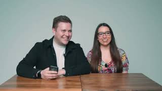 THE BEST COUPLE ON YOUTUBE IS...