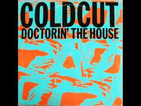 COLDCUT FEATURING YAZZ & THE PLASTIC POPULATION - DOCTORIN THE HOUSE