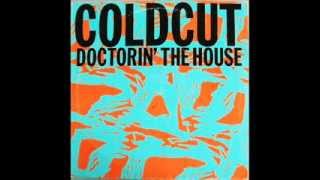 COLDCUT FEATURING YAZZ &amp; THE PLASTIC POPULATION - DOCTORIN THE HOUSE