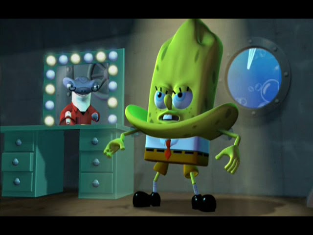 Spongebob Squarepants Lights Camera Pants! (NTSC)