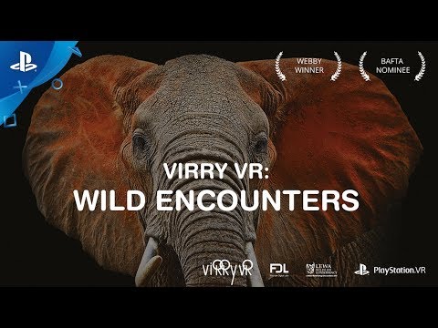 Virry VR: Wild Encounters – Launch Trailer | PS VR thumbnail