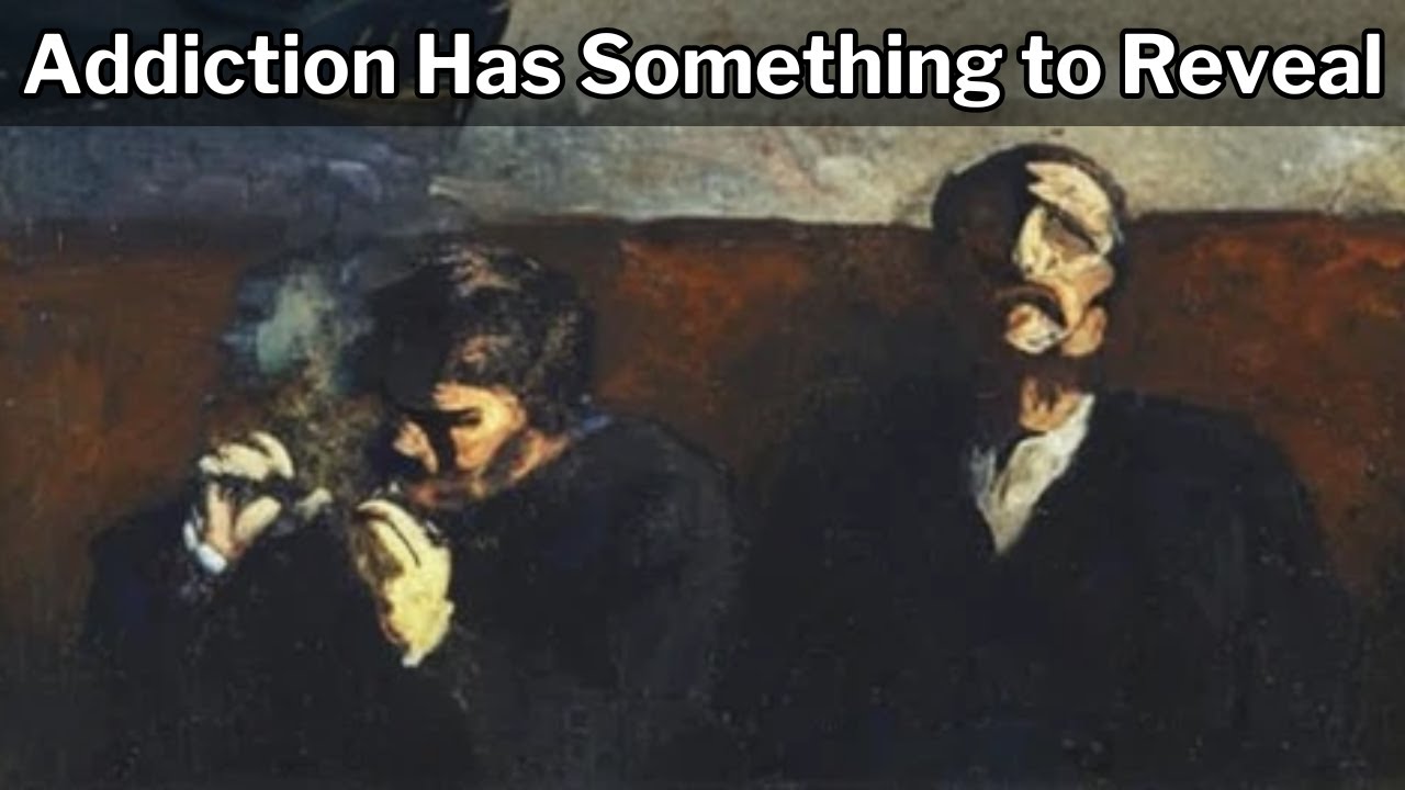 The Psychology of an Addict - Carl Jung and Gabor Maté