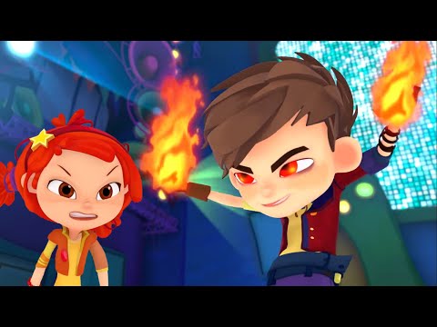 Огненные серии 🔥 - Сказочный патруль / Мультик для детей