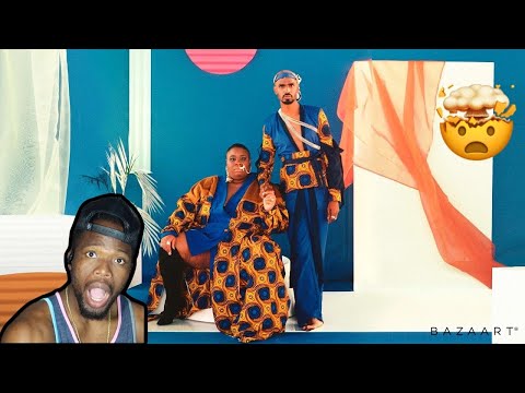 Shan Vincent de Paul, TiKA - Hard Times (Prod. La+ch) (REACTION)
