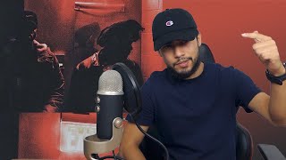 BEST REMIX?! The Weeknd x Bryson Tiller - Rambo REACTION!
