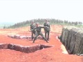 Soldiers Narrowly Escape Grenade Blast While Training