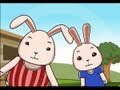 John The Rabbit | Family Sing Along - Muffin Songs