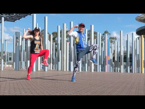 N.O.W. (No One Waiting) Nadia Batson x Destra Garcia - #Now #Zin86 #Zumba #Soca