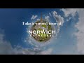 Norwich Cathedral virtual tour video by Vortex Visual