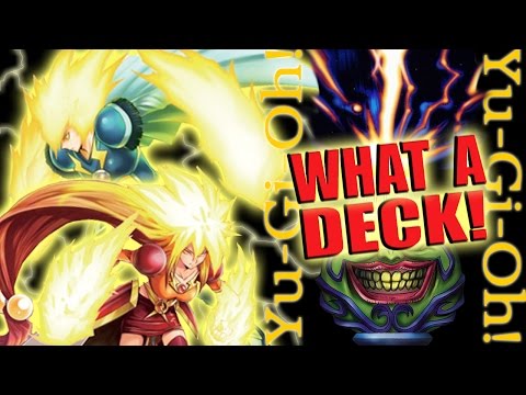 Hunder Toolbox - What a Deck! w/ Captain Cardsworth - Episode 32 - December 2015