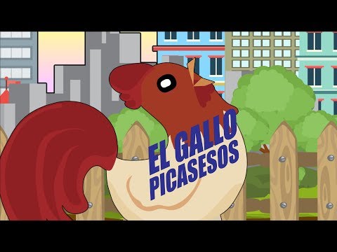 download lagu mp3 mp4 Gallo Picasso, download lagu Gallo Picasso gratis, unduh video klip Gallo Picasso