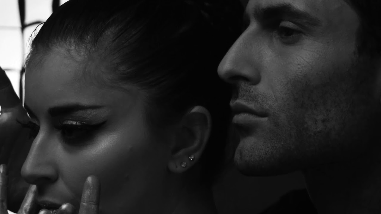 Producción de Fotos para TSE2018, Backstage Fernando Gracia & Sol Cerquides
