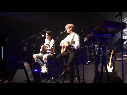 Soldier (Before You Exit cover) - JaeHyeong & Hajoon