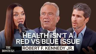 Robert F. Kennedy Jr. The Truth About America's Health Crisis You're Not Being Told