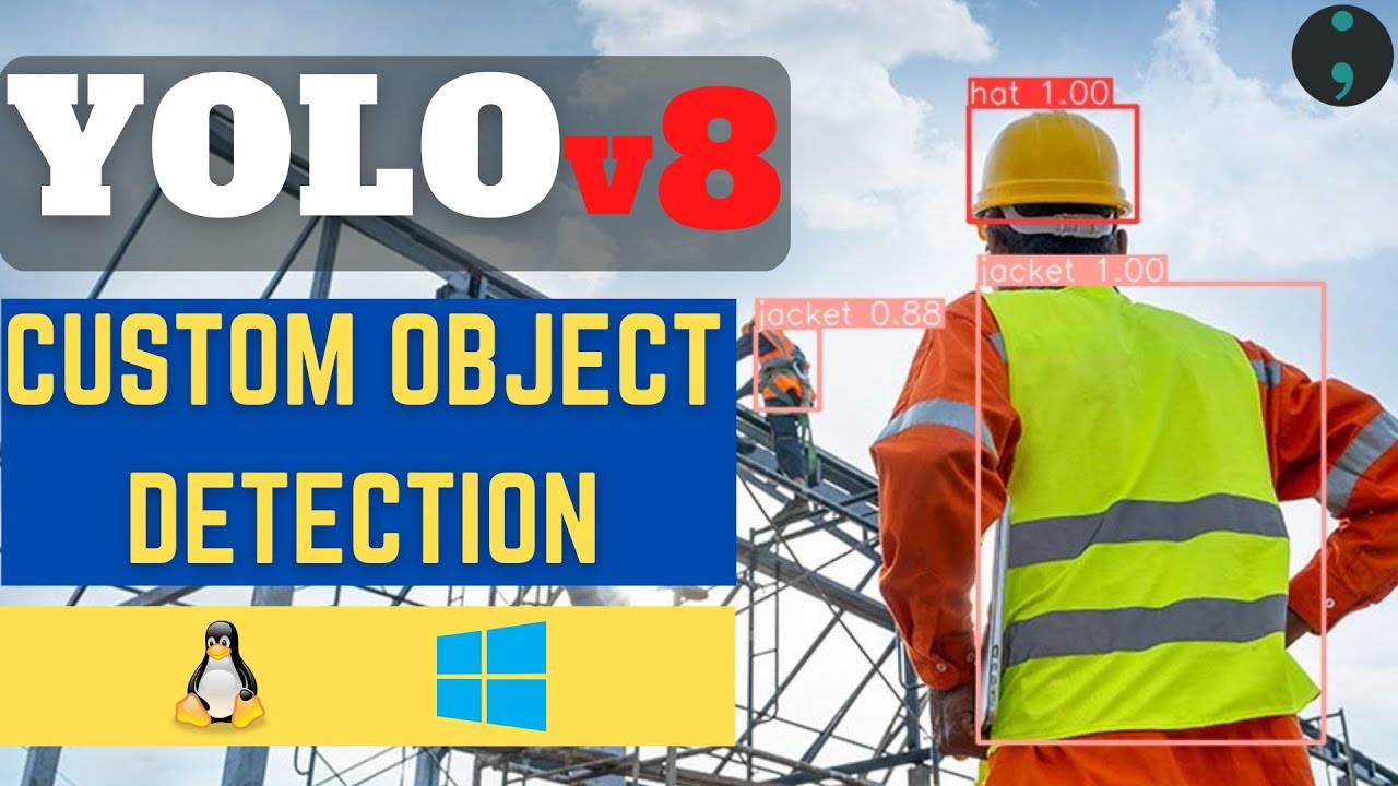YOLOv8 Object Detection on Custom Dataset | Step by Step Tutorial