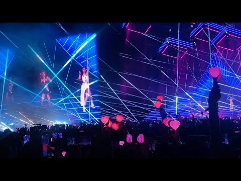 230422 BLACKPINK (블랙핑크) - BOOMBAYAH @Coachella Weekend 2 Live Fancam!