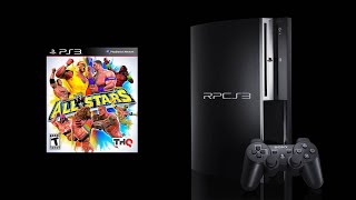 WWE All Stars (PlayStation 3/RPCS3 Emulator)