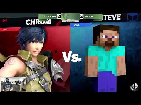 Maple Lane Smash 22 - lovepuppy vs Failboat - Winners Semi-Finals