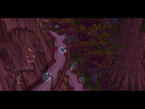WoW Legion - Night Elf Intro Cinematic