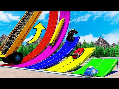 Which Ramp gives the Longest Jump in TEARDOWN?