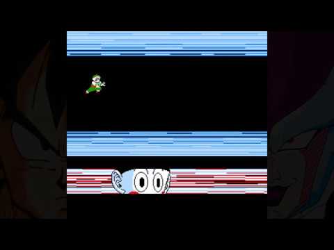 Dragon Ball Z II: Gekishin Freeza!! (FC · Famicom) original game | full game completion session 🎮