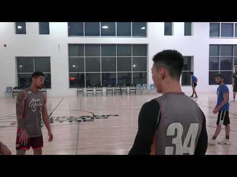 ift fitness vs boom squad - Saturday tier 4 SEMI FINALS - tcbl 2021 fall