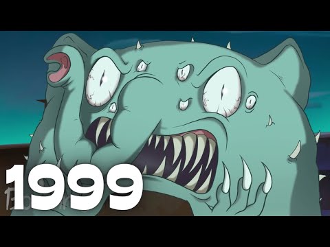 Animation Evolution of Coach Pickles (Garten of Banban Chapter 3)