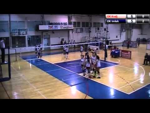 30.10.2014. OK Kralj - OK Imlek