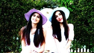 BiANCA SCAGLiONE and ANDRA NECHITA - IT&quot;S A BEAUTiFUL DAY - Official  Video