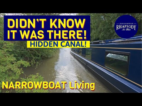 Canal’s Secret Past in the Heart of England | NARROWBOAT Living Ep 171
