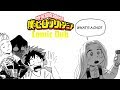 What S A Dad BNHA Comic Dub