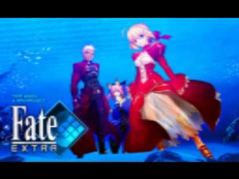 Fate/Extra - Ending