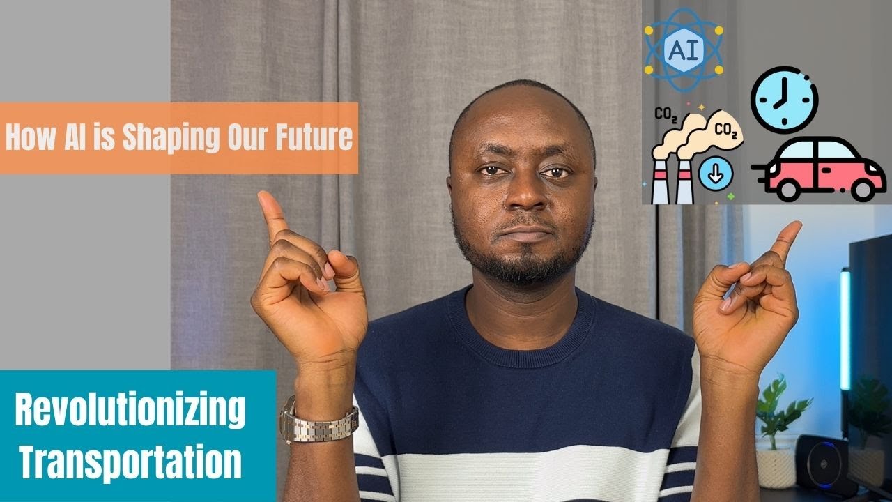 Revolutionizing Transportation: How AI is Shaping Our Future