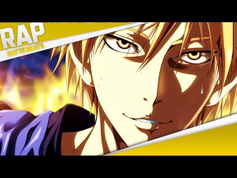 Rap do Kise (Kuroko no Basket) |  DatteBeats Tributo 19
