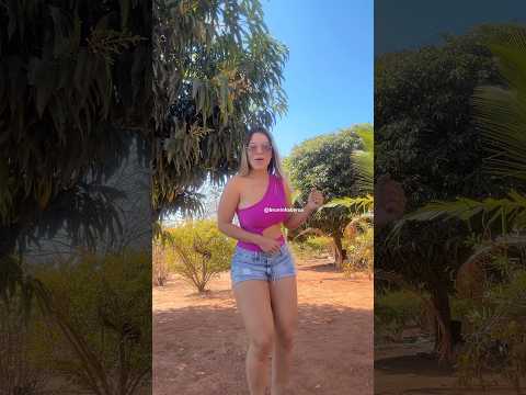 Só quero te dize #forrónaroça Bruninha Baroa